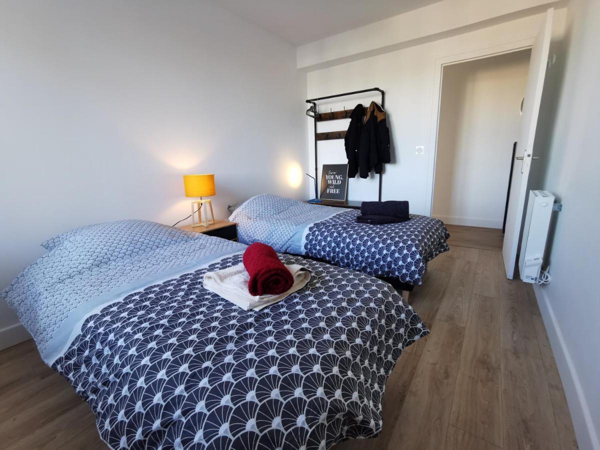 Le Kelenner-appartement Bord De à Pieds Ou à Vélo Appartamento Le Pouliguen