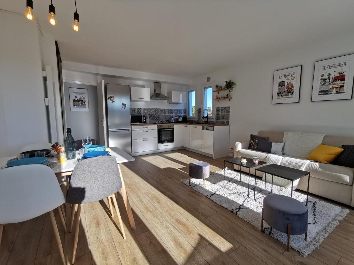 Le Kelenner-appartement Bord De à Pieds Ou à Vélo