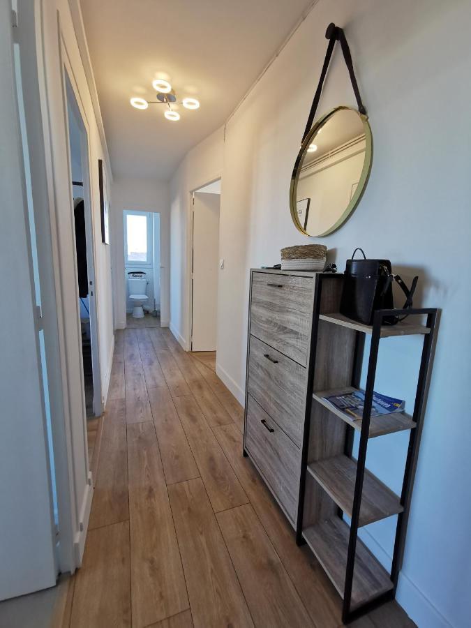 Le Kelenner-appartement Bord De à Pieds Ou à Vélo Le Pouliguen
