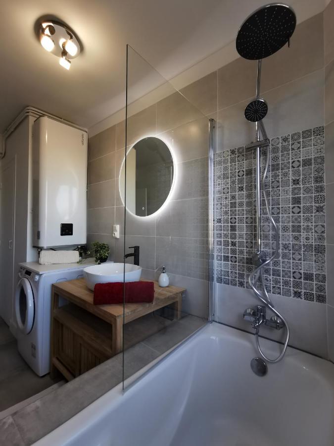 Le Kelenner-appartement Bord De à Pieds Ou à Vélo Appartamento *