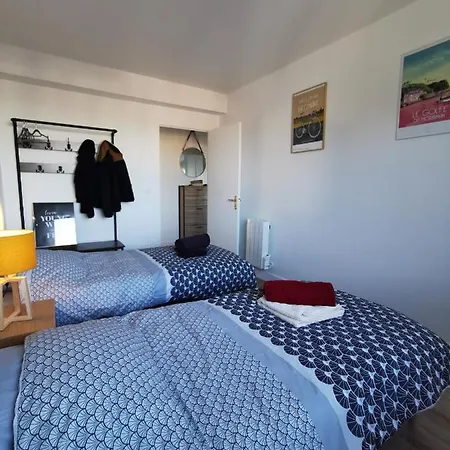 Le Kerdun Bord De Mer Tout A Pied Le Pouliguen Exterior foto