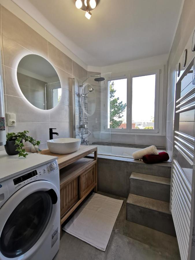 Apartment Le Kerdun Bord De A Pied *