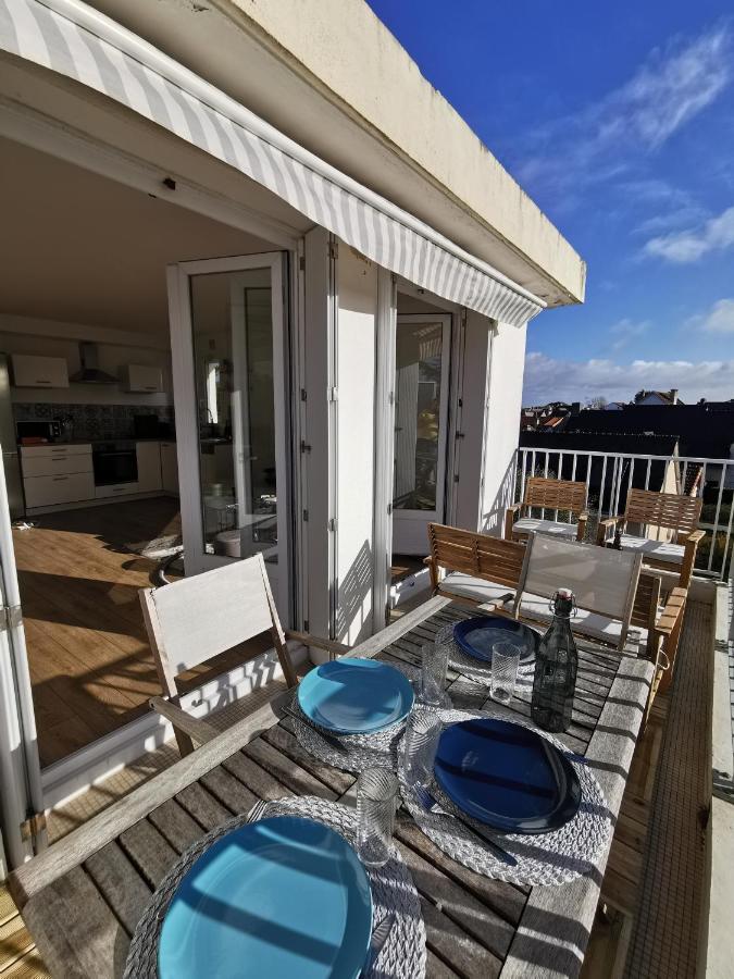 Le Kerdun Bord De A Pied Apartment Le Pouliguen