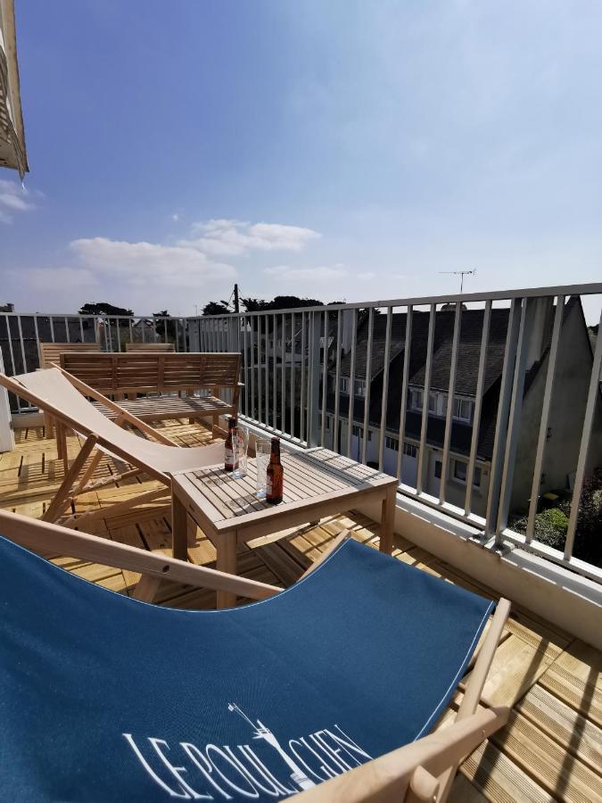 Le Kerdun Bord De A Pied Apartment *